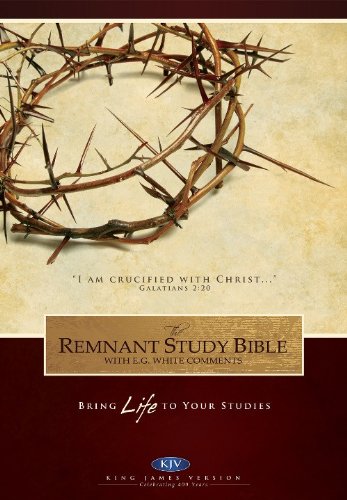 Remnant Study Bible KJV (Hardcover) KING JAMES VERSION